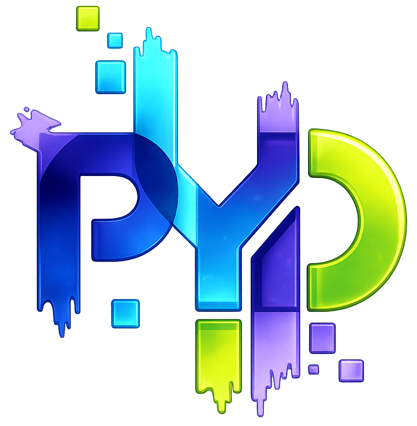 PYD Store logo