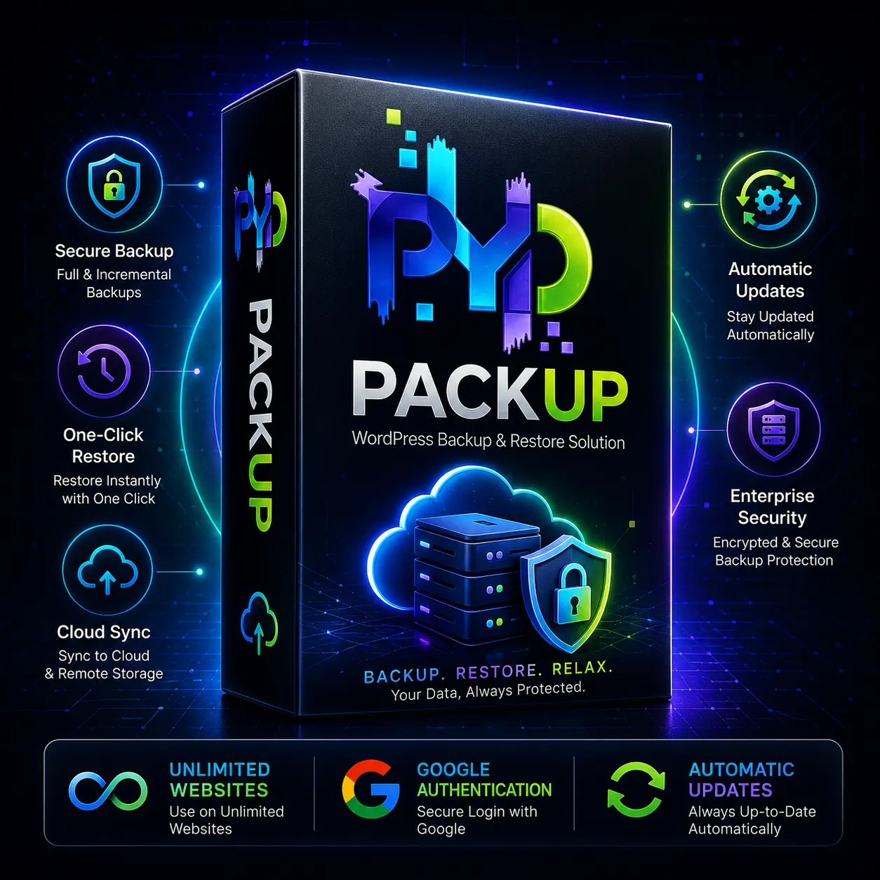 PYD Packup preview